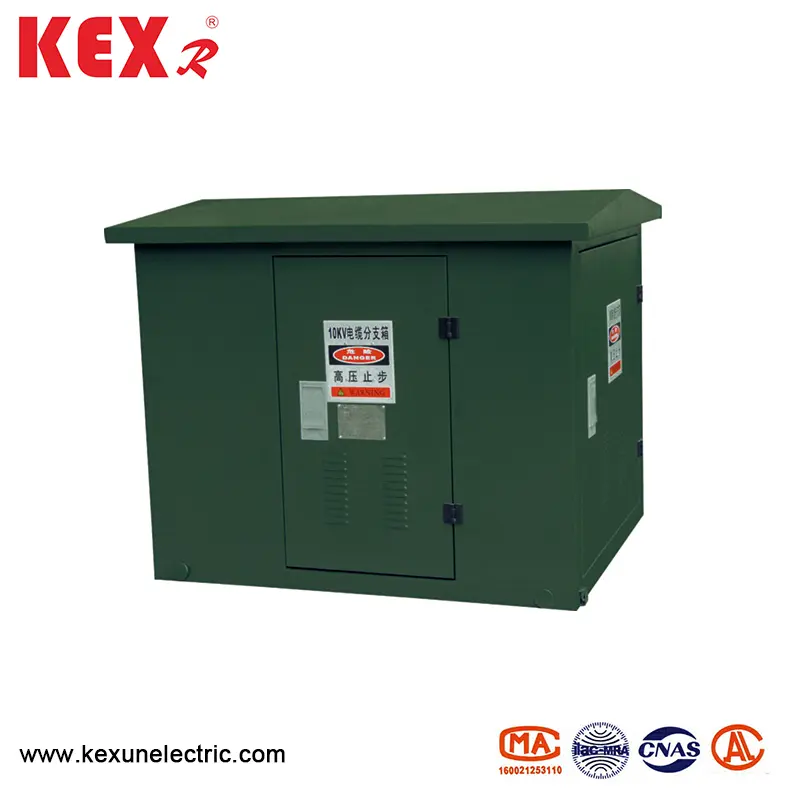 10kV Europako kablearen adar kutxa