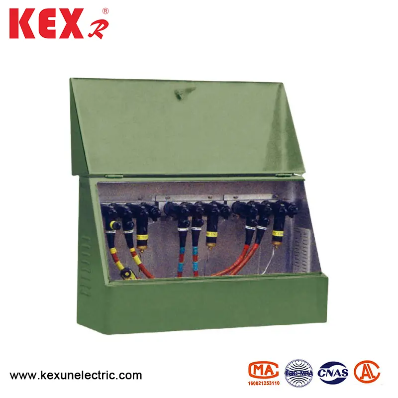 15kV Kable Amerikako Adar Kaxa