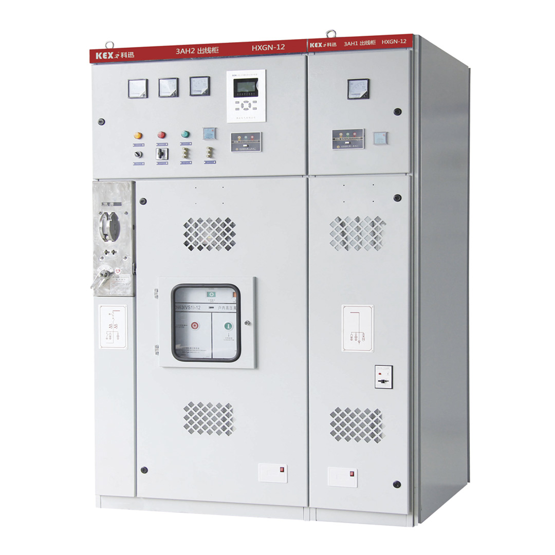 Batch eraztun-sareko armairuak ondo entregatu ziren, eta horrek eskualdeko sare elektrikoa hobetzen lagundu zuen.