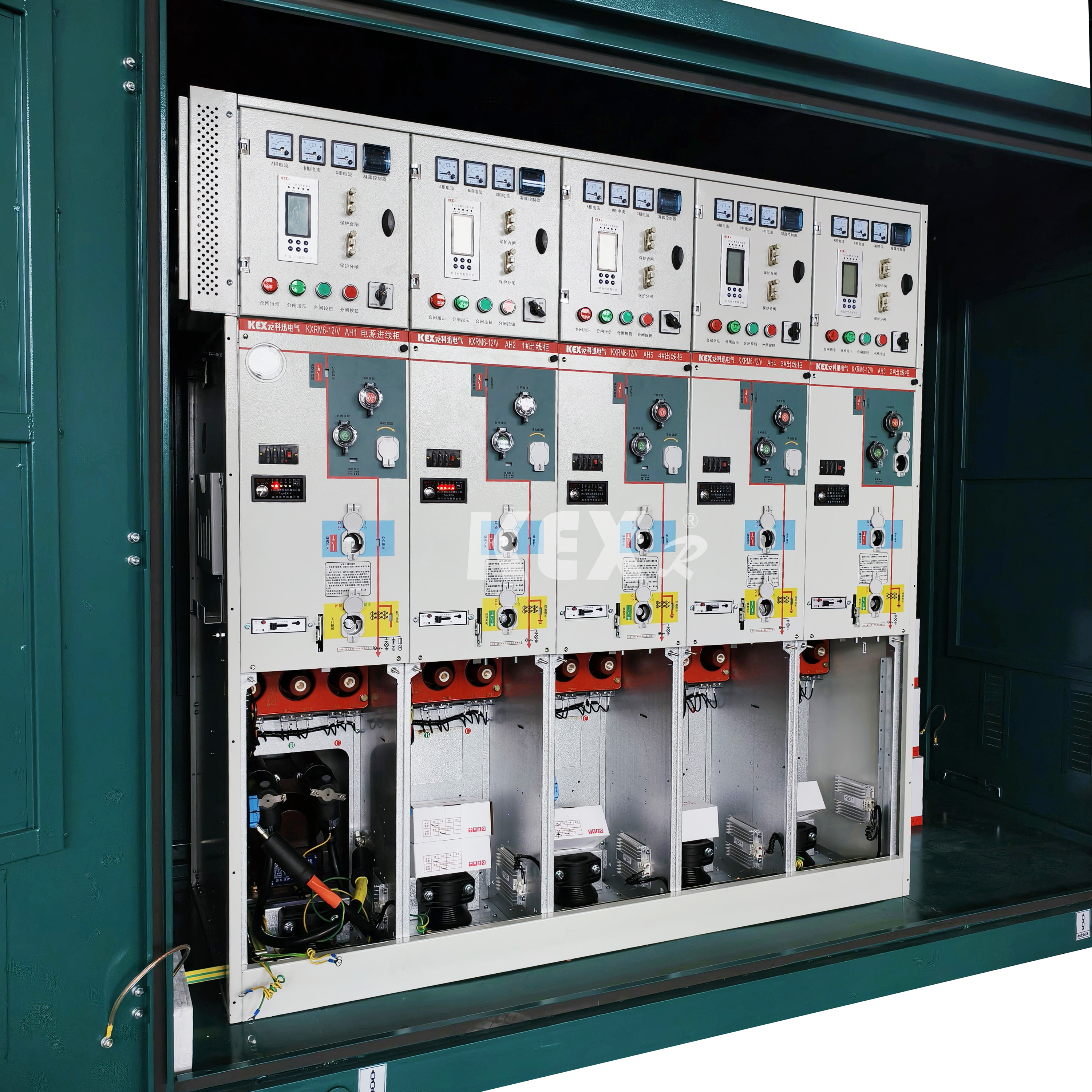 Eraztun-sareko armairu motak