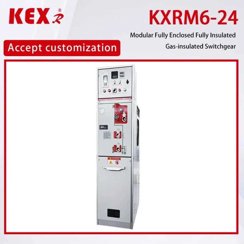 24KV AIS Kabinetea