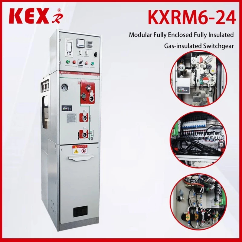 24KV-ko AIS Switchgear