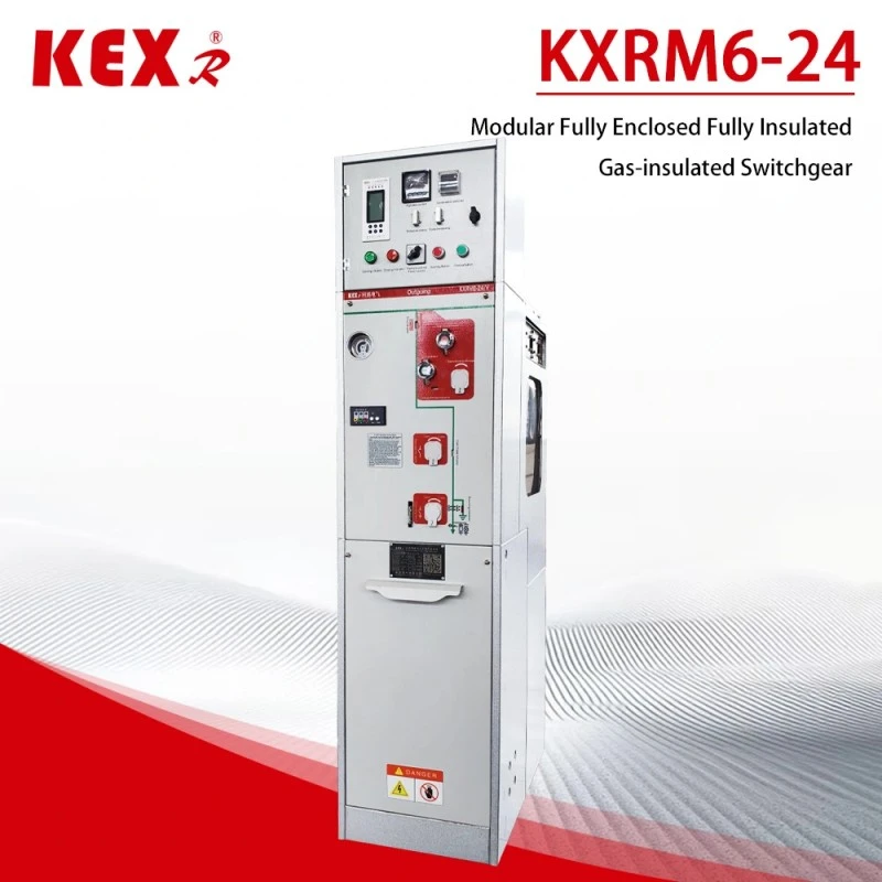 24KV GIS Kabinetea
