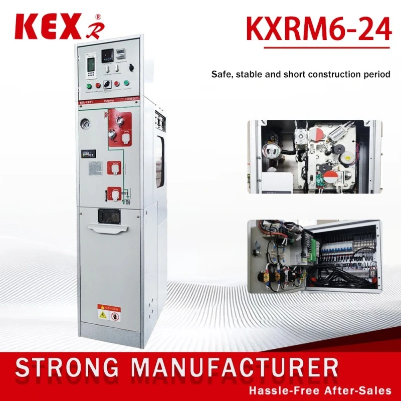 24KV GIS konmutadorea