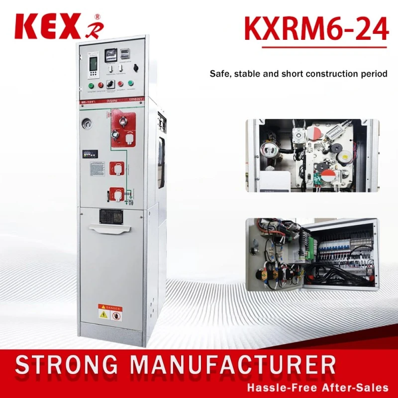 24KV GIS Unitatea