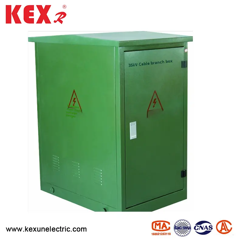35 kv Europako kable bulegoko kutxa