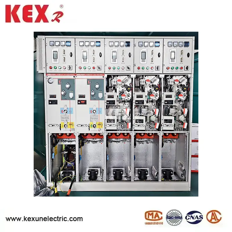 GIS motako kabinete konbinatua