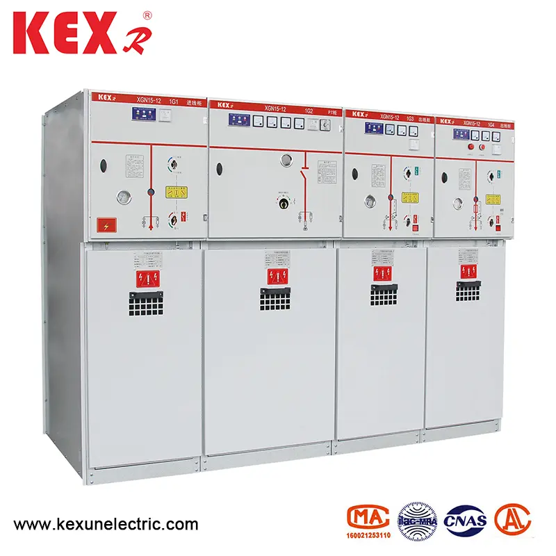 Hexafluoruro Ring unitate nagusia