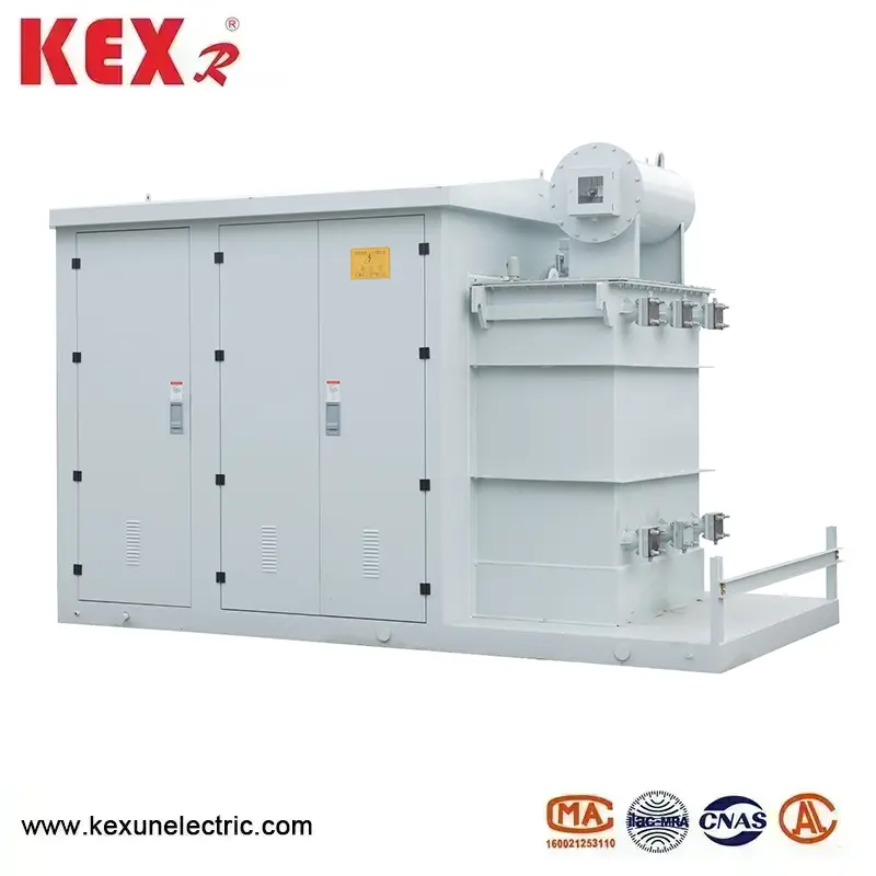 Energia berria Huashi kutxa Transformer