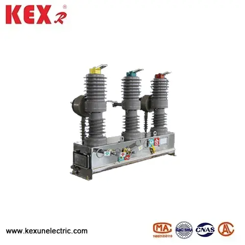 ZW32 Kanpoko Hv Vacuum Interrupter